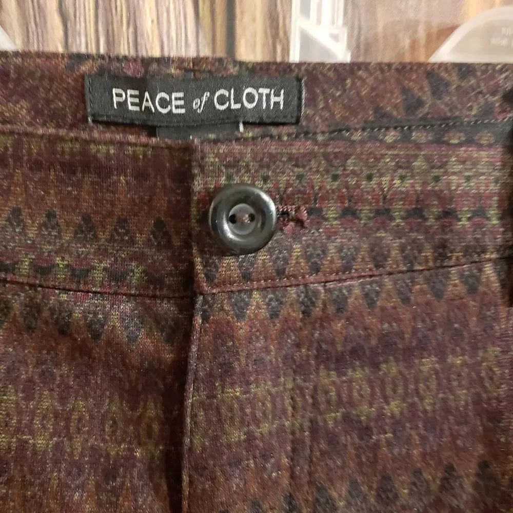 Peace of Cloth Pants - Picture 6 of 10